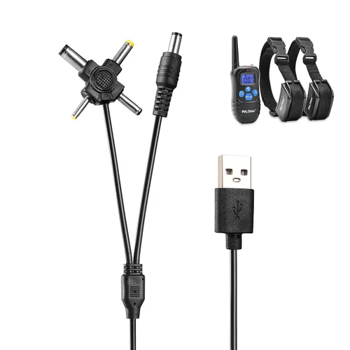 Miniatura 2 de OEM1 - Cable de carga USB compatible con Petrainer PET998DRB PET998DRB2 PET998DBB PET998DRPET998DBB PET998DRPET998DB PET619A PET620 PET617A PET616A