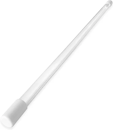 Miniatura 2 de RONAQUA Bombilla de repuesto UV de 4 puntas de 25 W para purificador de agua de 6 GPM, filtro de luz ultravioleta, juego de 3 Bombilla de repuesto