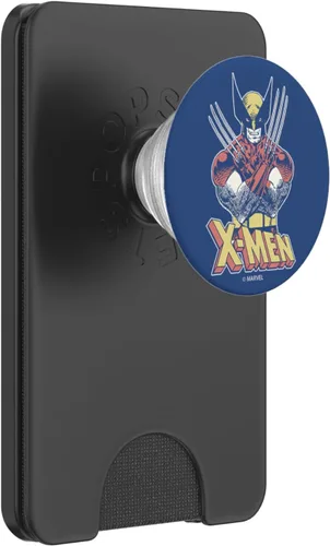 Miniatura 7 de Marvel X-Men Wolverine Classic Comic Vintage - PopSockets Grip and Stand for Phones and Tablets
