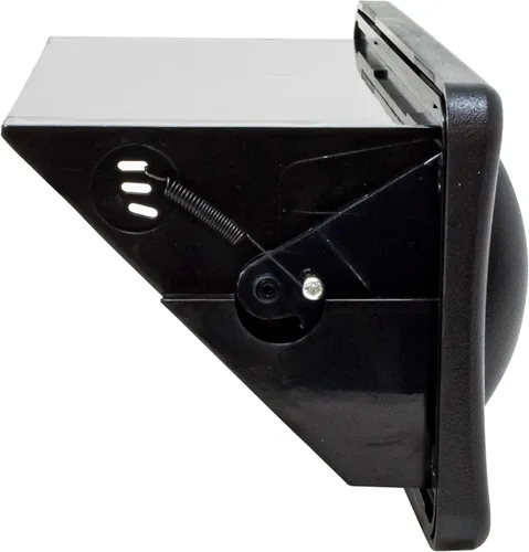 Miniatura 4 de Creative Audio CAMC1B Marine Single DIN Radio Kit de montaje con cubierta retráctil (negro)