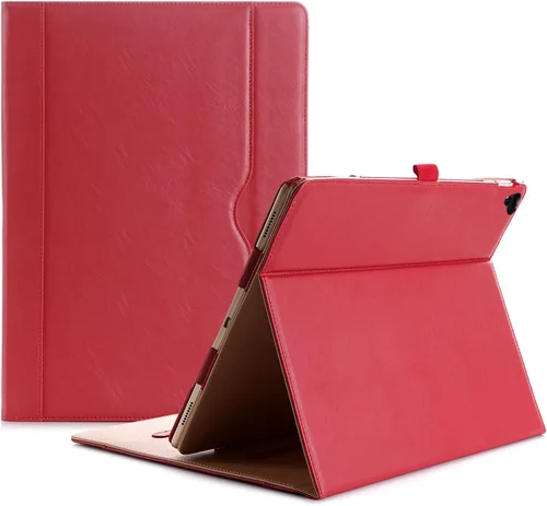 Miniatura 10 de ProCase Funda para iPad Pro 12.9 2017/2015 (1ª y 2ª Generación), Funda con Soporte Tipo Folio para iPad Pro de 12.9 Pulgadas