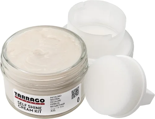 Miniatura 10 de Tarrago Self Shine - Kit de crema para zapatos y botas de cuero