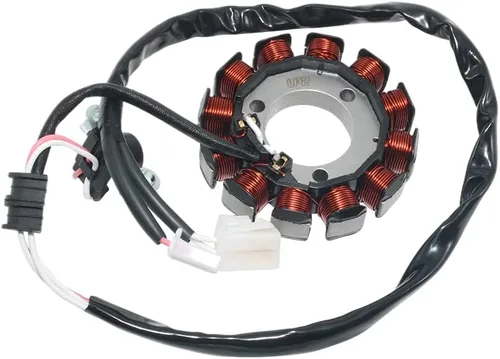 Bobina del estator de la motocicleta de la bobina adecuada para Yamaha MWD300 Tricity 300, CZD300 Evolis 300, CZD300 Evolis 300 ABS para Yamaha