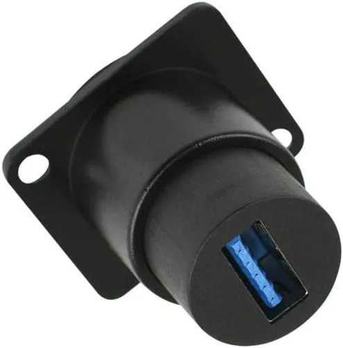 Miniatura 4 de Toronce D R Series USB3.0 Conector de montaje en panel de paso (USB3.0)