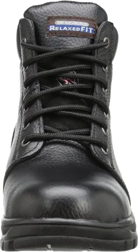 Miniatura 2 de Skechers Workshire - Botas de trabajo de punta de acero para mujer