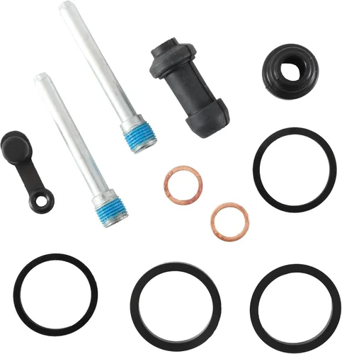 Miniatura 2 de All Balls Kit de reconstrucción de pinzas de carreras 18-3009 compatible con/repuesto para Honda ATC250R 1985-1986, ATC350X 1985, CMX250 1985-1987
