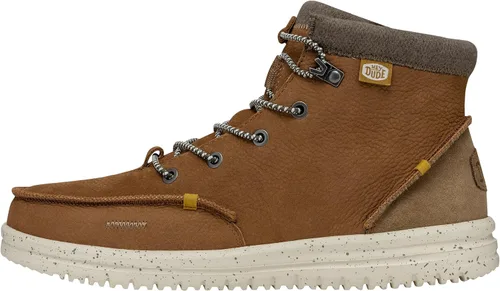 Hey Dude Botas Bradley con cordones para hombre en varios colores Zapatos para hombre Botas para hombre Cómodas y ligeras