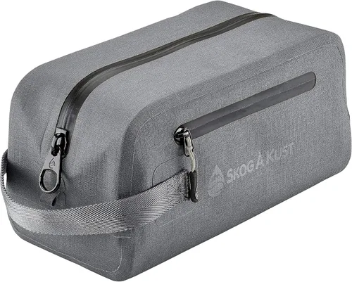 Miniatura 10 de Skog Å Kust Neceser de viaje impermeable y a prueba de fugas DoppSak, Negro, Neceser de viaje impermeable y a prueba de fugas