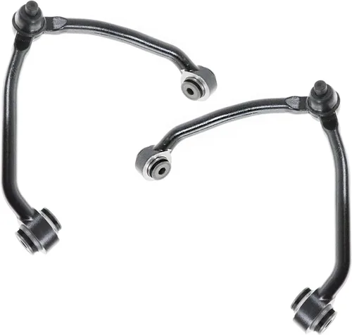 Miniatura 185 de TRQ Brazo de control superior delantero con juego de rótulas compatible con Toyota Sequoia 2008-2019 Tundra 2007-2019