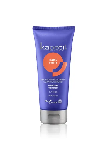 Miniatura 6 de MASCARILLA KAPETIL COLOR (Negro)