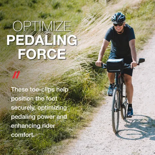 Miniatura 2 de Zefal, pedales para bicicleta de montaña de medio pie "Cristophe