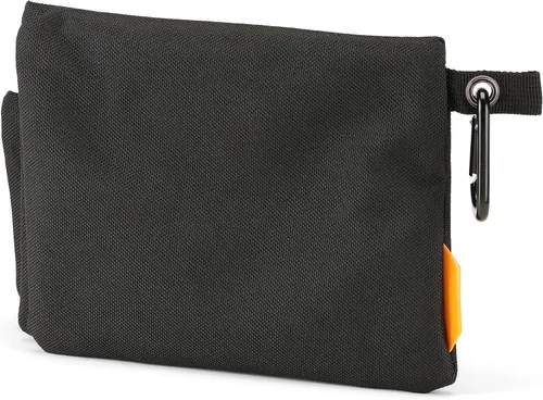 Miniatura 7 de ToughBuilt Bolsas de cierre de 3 piezas, bolsas de almacenamiento de tela balística 1680D resistentes con asas y cremalleras reforzadas