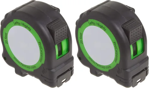 Miniatura 6 de FastCap PSSR25 cinta métrica 25 pies Izq/Der