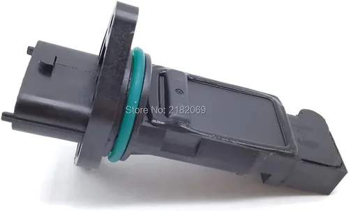 Miniatura 5 de Sensor de flujo de masa de aire Sensor de medidor de flujo de aire de masa compatible con Opel Compatible con Vauxhall Compatible con Astra F Corsa