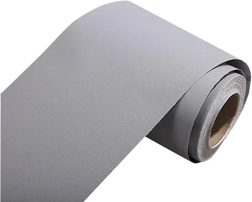 Miniatura 8 de NB - Papel tapiz autoadhesivo de color sólido esmerilado, borde impermeable para pared, fácil de aplicar, azulejos de cocina y baño, 4 x 196