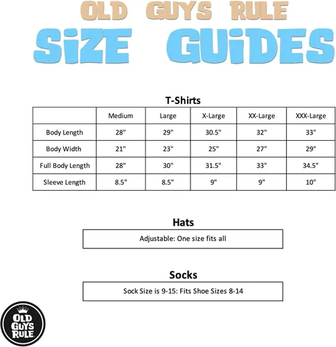 Miniatura 5 de OLD GUYS RULE Camiseta gráfica para hombre, Shelby Look Good - Día del Padre, regalo de cumpleaños - Camiseta divertida para los amantes