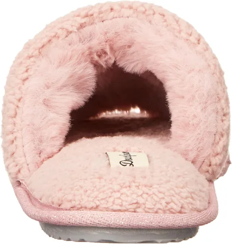 Miniatura 3 de Dearfoams Pantuflas de espuma viscoelástica para mujer