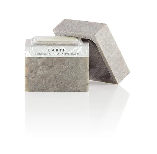 Miniatura 16 de Zents Bálsamo reparador reafirmante y perfume sólido (fragancia Anjou) Manteca de karité hidratante y aceite de coco para la piel 1.25 onzas