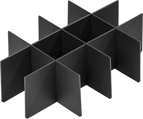 Vehicle OCD - Organizador de consola central para Ford F250 / F350 SuperDuty (2011-2016) (consola completa con asientos de cubo solamente) -