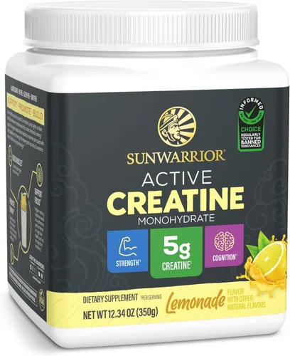 Miniatura 13 de Polvo de Monohidrato de Creatina Micronizado Suplemento de Pre-Entreno y Recuperación Apoya el Desarrollo Muscular, Entrenamiento de Fuerza