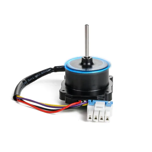 [Actualizado 2026] Motor de ventilador de condensador de refrigerador EAU65058502 (4 pines CC 12 V) para LG LRMDS3006S LMWS27626S LFXS26596S