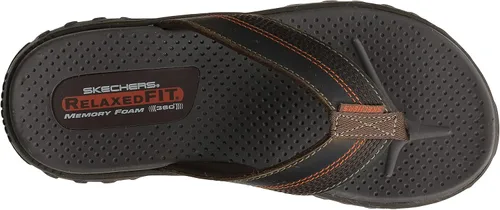 Miniatura 11 de Skechers Chanclas de reggae de ajuste relajado para hombre