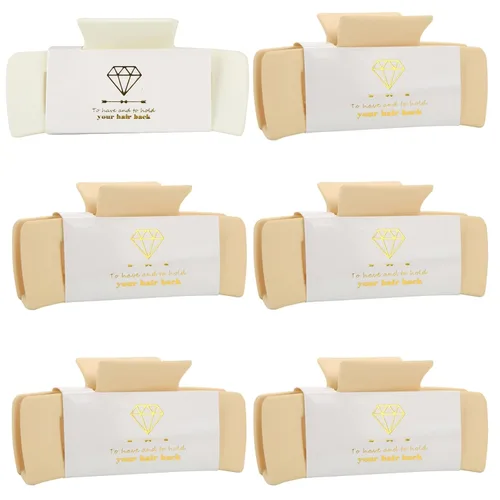 Miniatura 47 de 8 piezas de regalos de propuesta para dama de honor, juego de 8 pinzas de cabello de 10.4 cm cuadrados para despedida de soltera, ideas de regalo