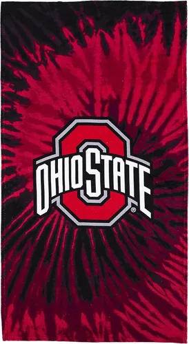 Miniatura 16 de Northwest NCAA - Toalla de playa unisex para adultos