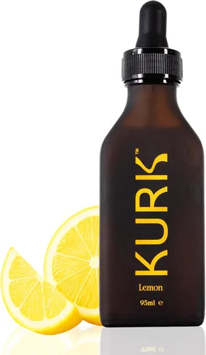 Miniatura 11 de Kurk Suplemento líquido esencial de curcumina de cúrcuma, gotas de cúrcuma, aceite para un bienestar diario avanzado, concentración y energía, 185