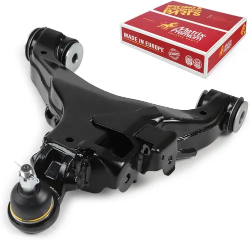 Miniatura 48 de Metrix Premium Chassis Parts - Brazo de control inferior delantero izquierdo con junta esférica y conjunto de buje Compatible con Chevrolet Aveo 18
