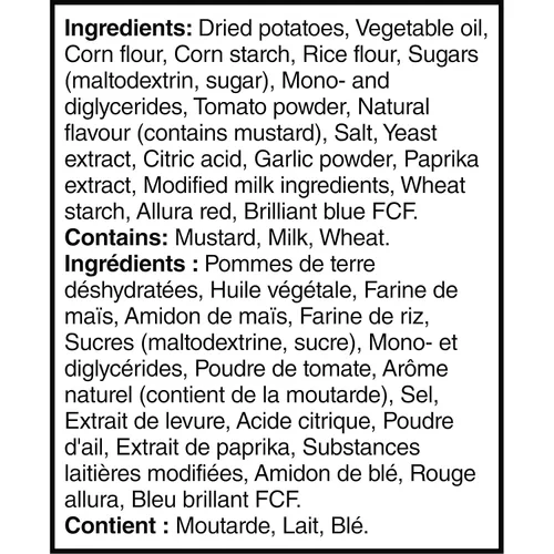 Miniatura 9 de Pringles Patatas fritas, salsa de tomate, 156 gramos/5.50 oz {Importado de Canadá}