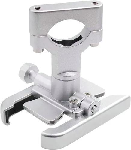Miniatura 5 de Soporte de montaje para Benelli TRK502 TRK502X TRK 502 TRK502 X TRK 502 X 2005-2023 2022 202 Soporte de teléfono móvil para motocicleta Espejo
