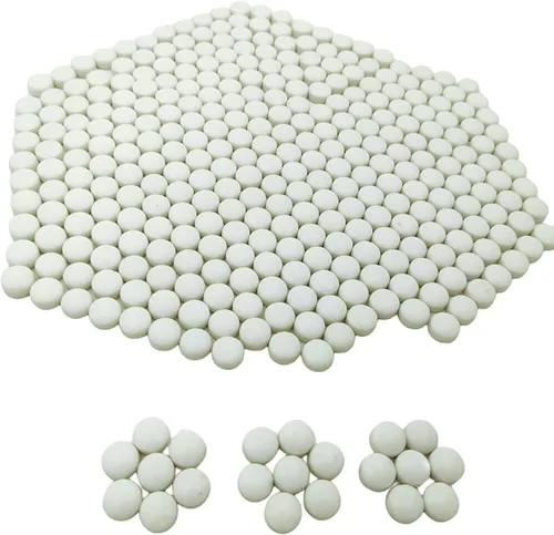 Miniatura 10 de Mini mosaico redondo de jade de 1/2 pulgada, piezas de mosaico de vidrio Circel de 1.1 libras para manualidades, macetas, jarrones, tazas