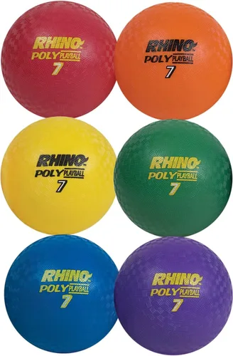 Champion Sports Juego de bolas de juegos de polietileno