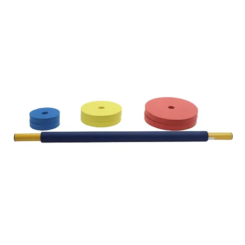 Miniatura 3 de Redmon Juego de mancuernas para niños
