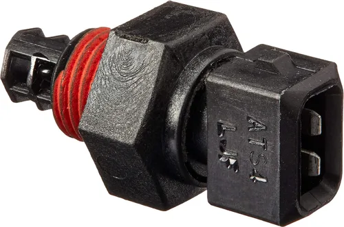 Sensor de temperatura del aire 39340-24765 OEM genuino/3934024765 para Hyundai Tucson 05-09 Tiburon 03-08 Santa Fe 01-06 Sonata 99-05 Accent 95-97
