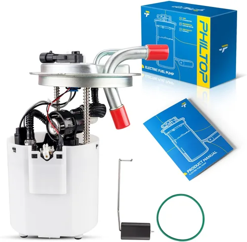 Miniatura 61 de PHILTOP FG1538 Conjunto de Bomba de Combustible Eléctrica con Unidad de Envío Compatible con Nissan Versa 1.6L Sedán/N17X 2012-2019, 2014-2019 Versa