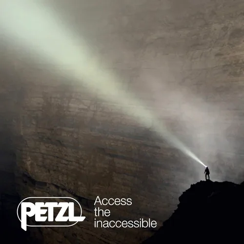 Miniatura 9 de PETZL Linterna frontal IKO CORE - 500 lúmenes (recargable)