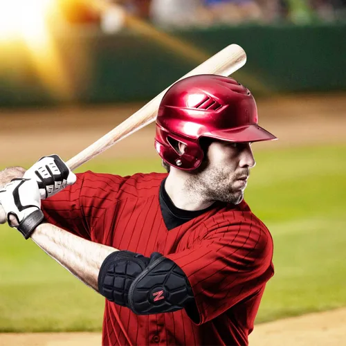 Miniatura 3 de Protector de Codo para Batedores de Béisbol para Jóvenes, Adultos - Protector de Codo para Softbol para Jóvenes, Adultos - Protector de Codo