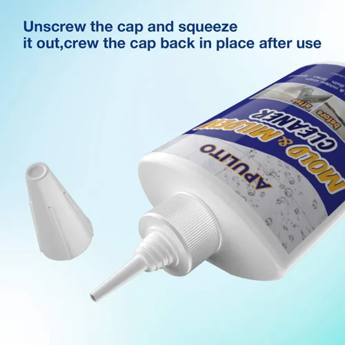 Miniatura 6 de APULITO Gel doméstico eficaz para baño ducha azulejos lechada fregadero limpieza