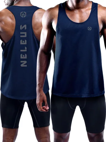 Miniatura 21 de NELEUS mens Soft