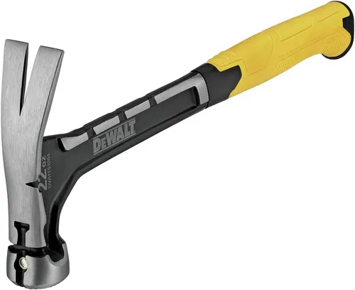 Miniatura 4 de DEWALT DWHT51064 Martillo de Carpintería de 22 Oz Amarillo/Negro