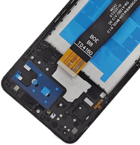 Miniatura 7 de para Samsung Galaxy A13 5G pantalla de reemplazo con marco para Samsung a13 a136u Kit de reemplazo de pantalla s136dl a136a a136w pantalla LCD