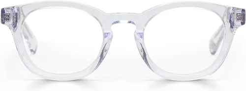 Miniatura 8 de eyebobs - Waylaid (ancho) Gafas de lectura prémium para hombres y mujeres Marco redondo para caras anchas Disponible en 0.0x - 4.0x