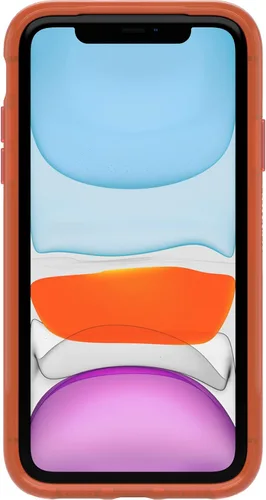 Miniatura 3 de OtterBox Funda para iPhone 11 Symmetry Series - Picnic Daisy, ultra elegante, compatible con carga inalámbrica, bordes elevados que protegen
