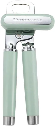 Miniatura 8 de KitchenAid Abrelatas y abrebotellas multifunción gourmet, 8.36 pulgadas, color negro