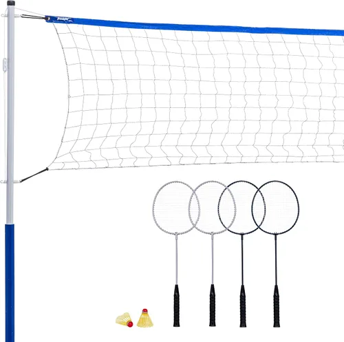 Miniatura 12 de Juego de bádminton Franklin Sports, 1