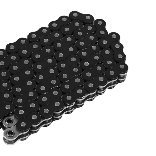 Miniatura 7 de Caltric Cadena de transmisión de junta tórica compatible con Polaris Scrambler 500 4X4 1997-2012 negro