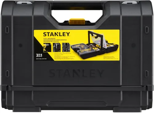 Miniatura 2 de Stanley STST1-71963 Organizador de herramientas 3 en 1 - Negro/Amarillo