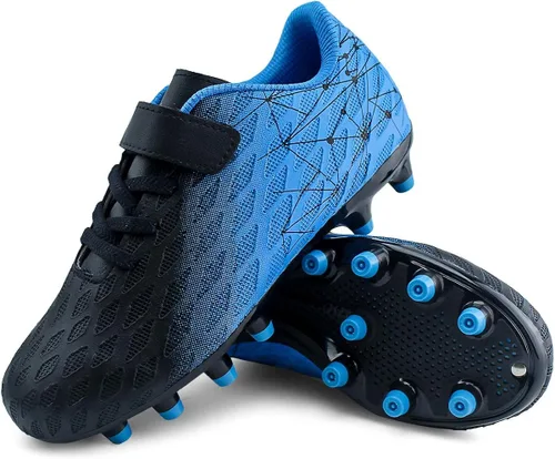 Miniatura 6 de brooman Zapatos deportivos de fútbol para niños y niñas, para exteriores